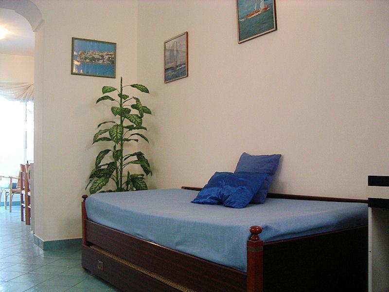 Blu Marine Casa A 10Mt Dalla Spiaggia 佩斯基奇 外观 照片