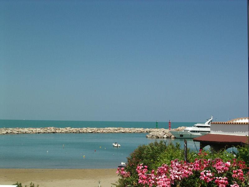 Blu Marine Casa A 10Mt Dalla Spiaggia 佩斯基奇 外观 照片