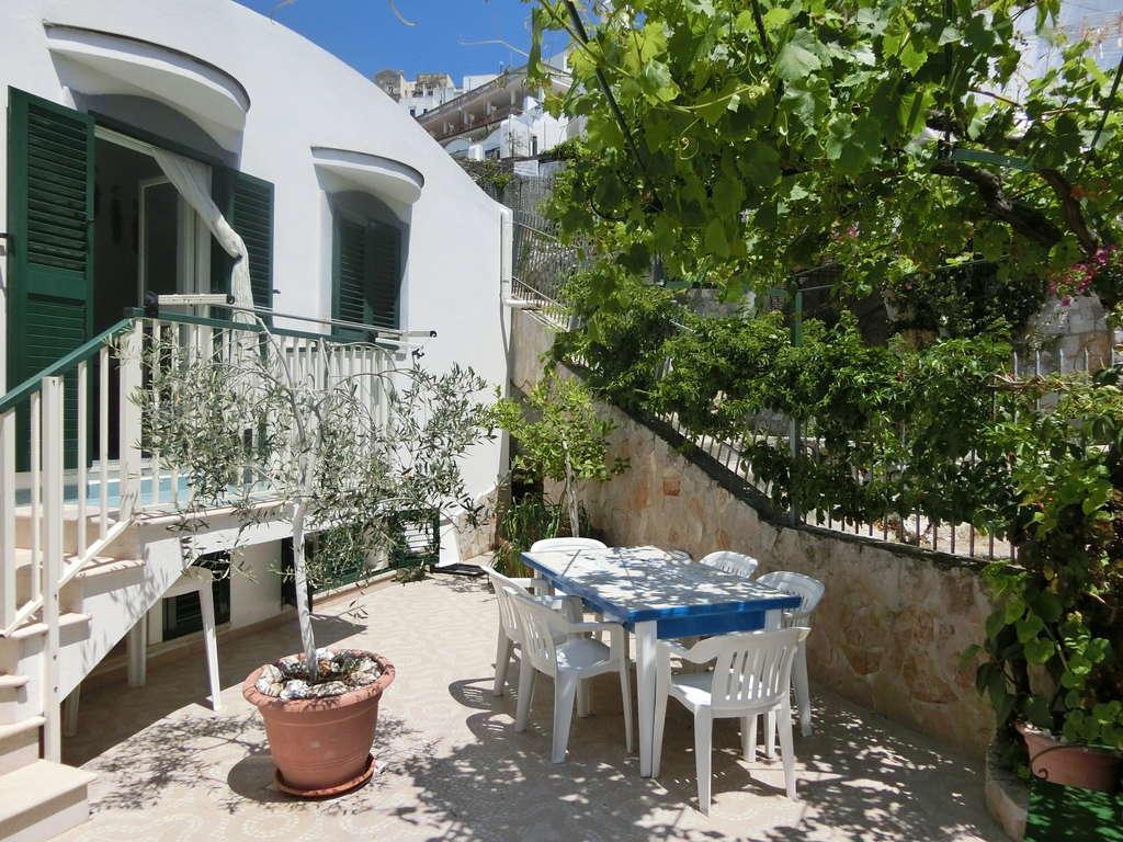 Blu Marine Casa A 10Mt Dalla Spiaggia 佩斯基奇 外观 照片