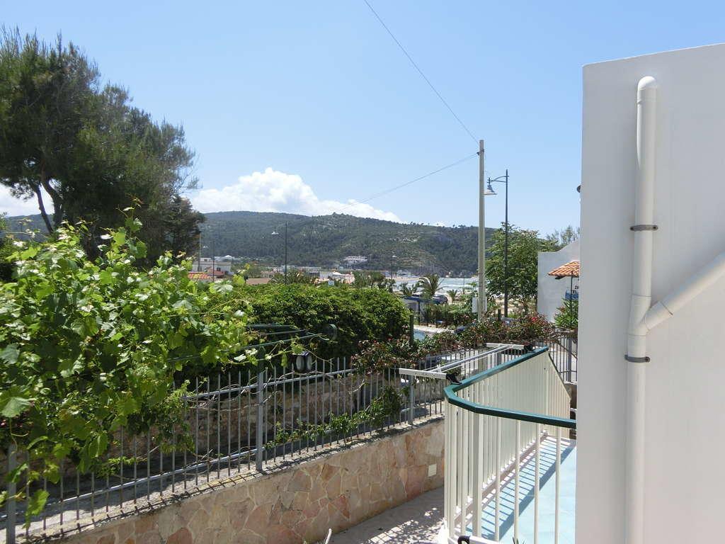 Blu Marine Casa A 10Mt Dalla Spiaggia 佩斯基奇 外观 照片